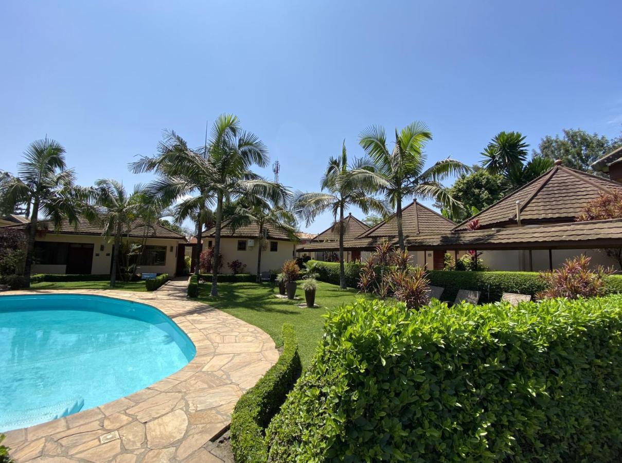 Ahadi Lodge Arusha Exterior photo