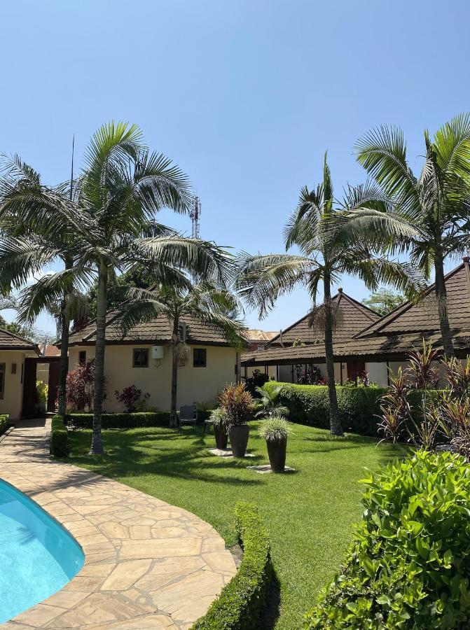 Ahadi Lodge Arusha Exterior photo