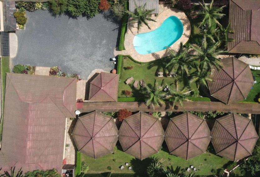 Ahadi Lodge Arusha Exterior photo