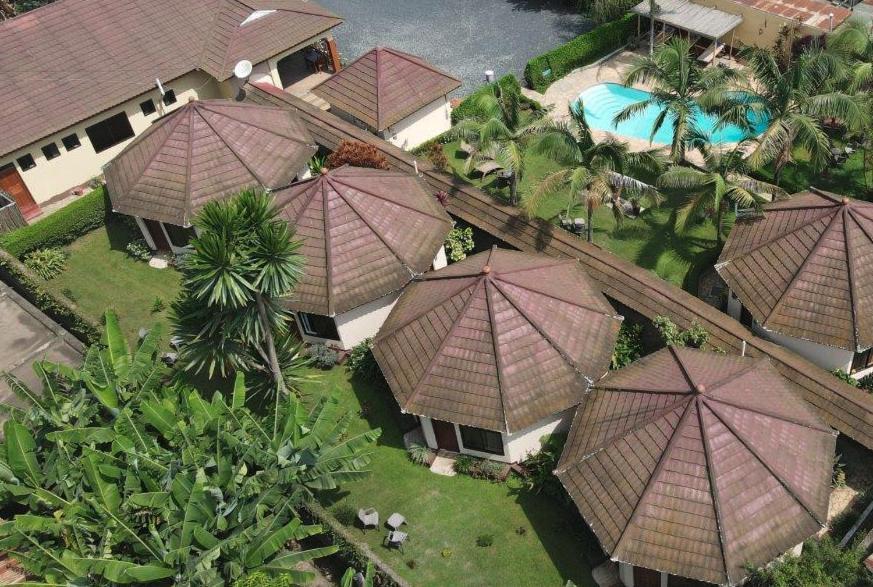 Ahadi Lodge Arusha Exterior photo
